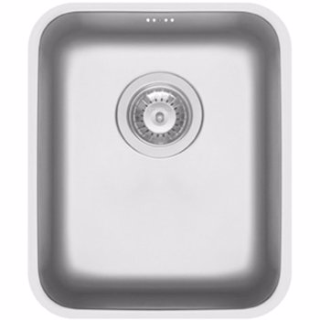 Chiuveta bucatarie Pyramis Relia 33x40 1B Inox