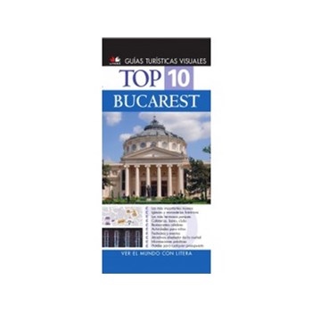 Top 10 - Bucarest - Lb. Spaniola