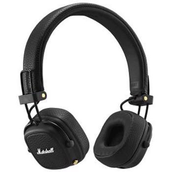 Casti audio Marshall BT Major III Negru 7340055352369