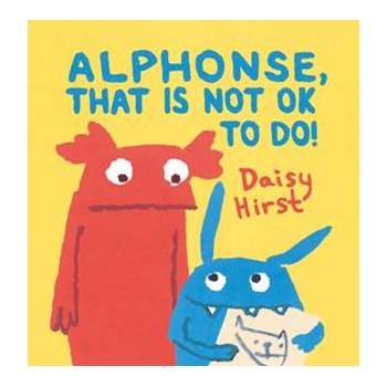 Alphonse, That Is Not OK to Do!
