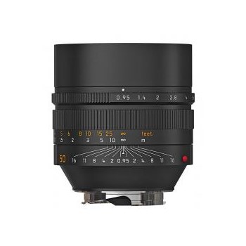 Leica Noctilux-M 50mm f/0.95 Aspherical