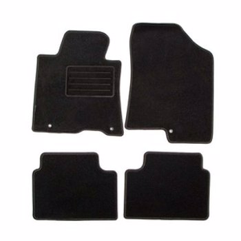 Set covorase auto PETEX Hyundai i30, i30 CW, i30 Coupe, 2012-2016, extil, 4 bucati