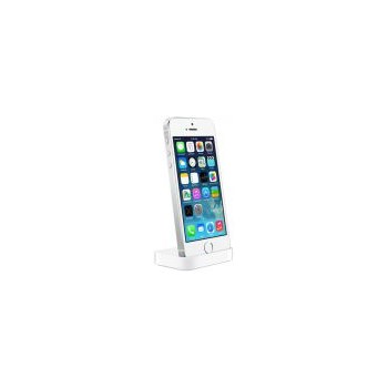 Docking Station Apple pentru iPhone 5s, White