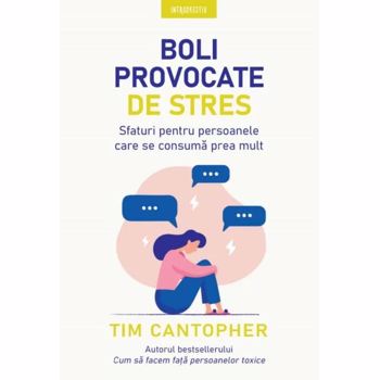 Boli provocate de stres