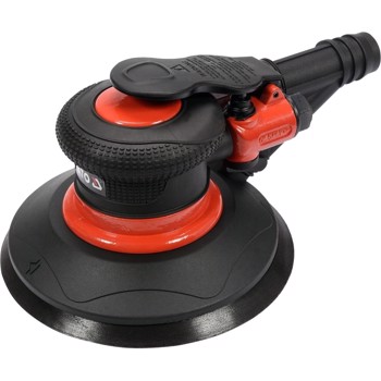 Slefuitor pneumatic orbital Yato YT-09740 diametru 150mm furtun 10500 rpm yt-09740