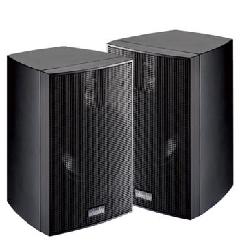 Boxe de Exterior Indiana Line Nano.2 Negru