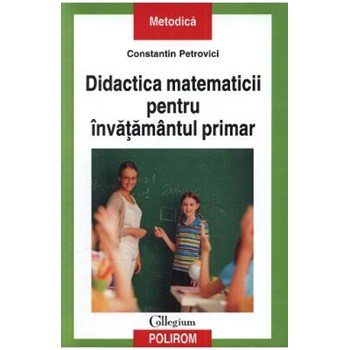 Didactica matematicii pentru invatamintul primar