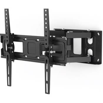 Suport Perete Hama 118125, 32" - 65", 40 Kg, Mobil (Negru)