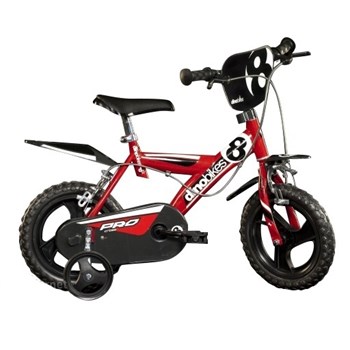 Bicicleta copii 123 GLN diametru 12 inch