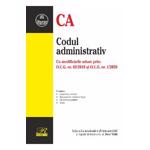 Codul administrativ Ed.2 Act. 25 februarie 2020