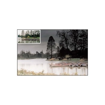 Cokin Snap Gradual Neutral Grey G2 (ND8) A121