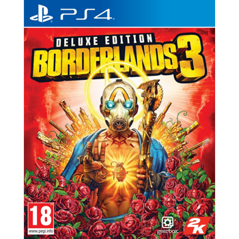 Joc PS4 Borderlands 3 Deluxe Edition