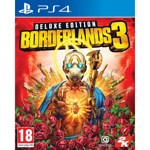 Joc PS4 Borderlands 3 Deluxe Edition
