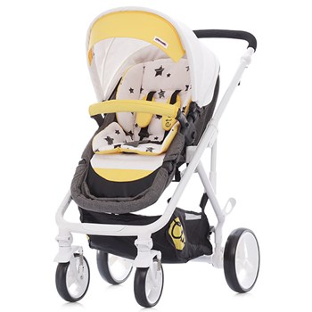 Carucior Chipolino Etro yellow 2016