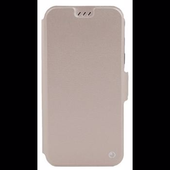 Husa Flip Lemontti Elegant Huawei Mate 10 Lite Auriu tlem10ltgd