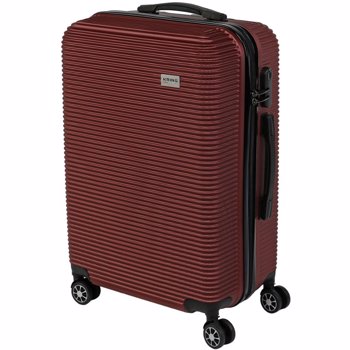 Troler KRING La Paz, ABS, 75 cm, Burgundy