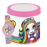 Ceas Junior POOPSIE UNICORN - Tin box 503332
