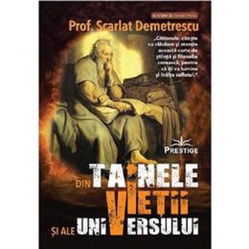 Din tainele vietii si ale universului - set 3 volume - Scarlat Demetrescu