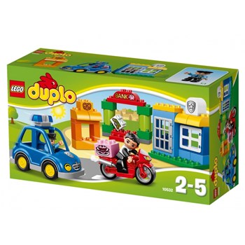 LEGO DUPLO Ville 10532: My First Police Set
