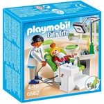 Playmobil City Life, Dentist cu pacient