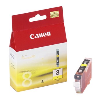 Toner Yellow Canon CLI-8