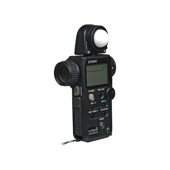 Flashmeter Digital Sekonic L-758DR