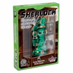 Sherlock Q3 - Blestemul statuetei Qhaqya