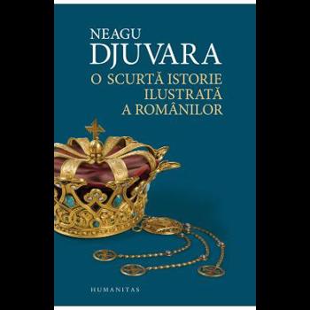 O scurta istorie ilustrata a romanilor