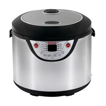 Aparat de gatit Tefal RK302E31 MultiCooker, Argintiu