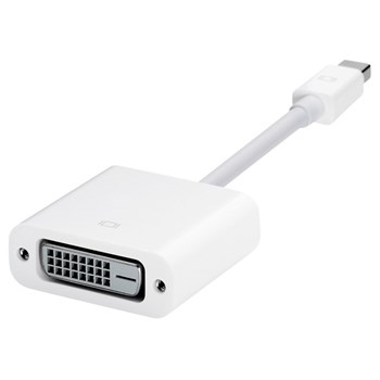 Mini DisplayPort - DVI Adaptor