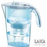Cana filtrare apa Laica Stream J31AF, 2.3l, Alb