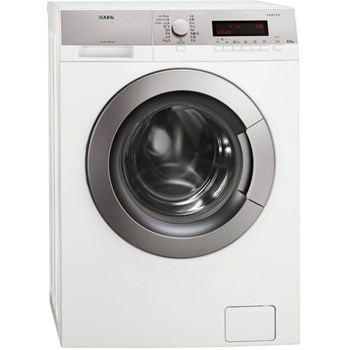 Masina de spalat rufe AEG L85470SL, 1400 rpm, 6.5 Kg, Clasa A+++, Alb