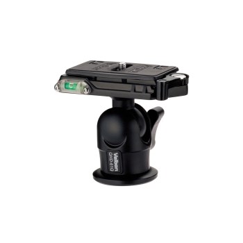Velbon QHD-61Q - cap tip bila