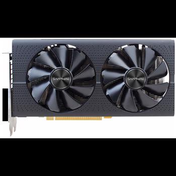 Placa video Sapphire Pulse Radeon RX 570 8GB GDDR5 256-bit 11266-66-20g