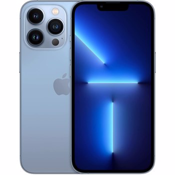 Telefon Mobil Apple iPhone 13 Pro 256GB Flash Nano SIM + eSIM 5G Sierra Blue