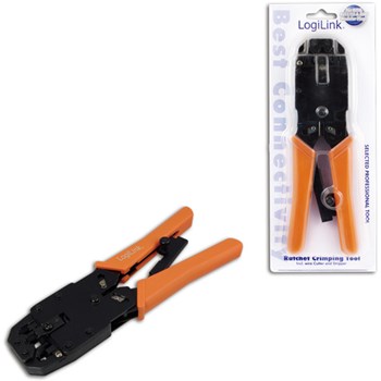 Cleste de Sertizare Logilink WZ0003