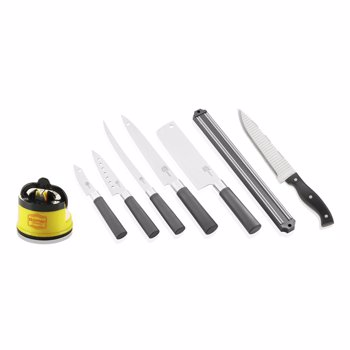 Set Cutite cu Ascutitor Borner zk72155