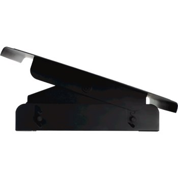 Suport picioare, negru, FELLOWES Heavy Duty Professional Series
