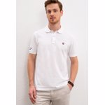 Tricou polo slim fit