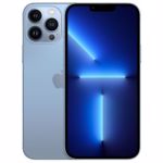 Telefon mobil Apple iPhone 13 Pro Max 5G, 128GB, Sierra Blue