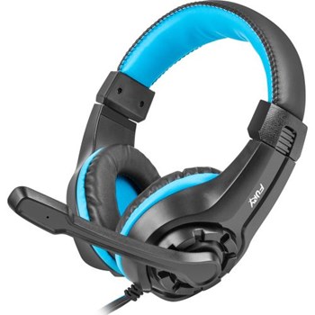 Casti Gaming Fury Wildcat (Negru)