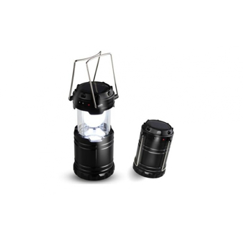 Felinar solar LED - foarte simplu de utilizat + Perdea antiinsecte
