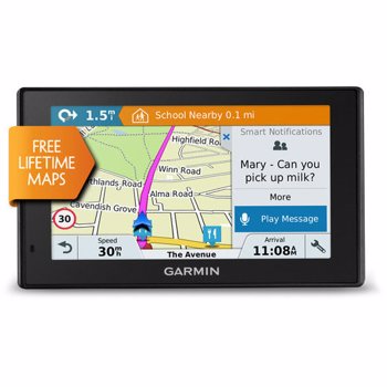 Garmin DriveSmart 50 LMT-D EU
