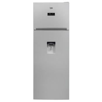 Frigider cu 2 usi Beko RDNE535E20DZM, A+, 392+103 litri, latime 70 cm, no frost