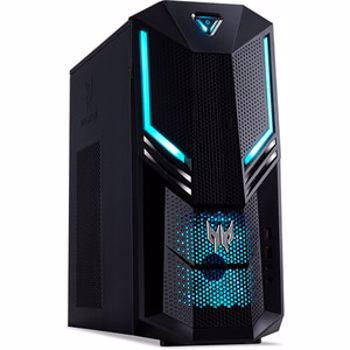 Sistem Desktop Gaming ACER Predator Orion 3000, Intel Core i5-8400 pana la 4.0GHz, 8GB, 1TB, NVIDIA GeForce GTX 1050 Ti 4GB, Windows 10 Home