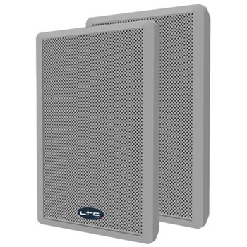 Set boxe sonorizare extra plata 5 inch/2cai 30w rms alb ssp501f-w
