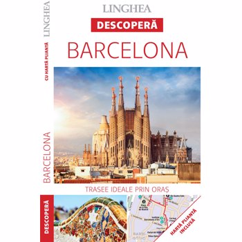 Descopera Barcelona