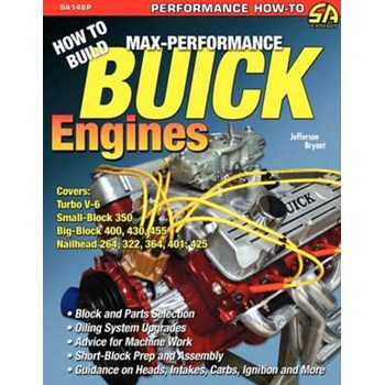 How to Build Max-Performance Buick Engines