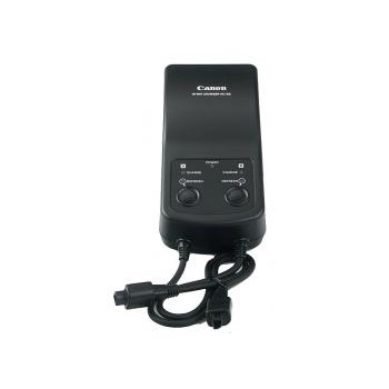 Incarcator original Canon NC-E2 pentru acumulatori Ni-Mh tip NP-E2 / NP-E3 . NC-E2