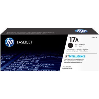 Consumabil HP Toner 17A CF217A Negru